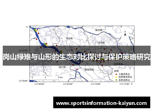 岗山绿雉与山形的生态对比探讨与保护策略研究